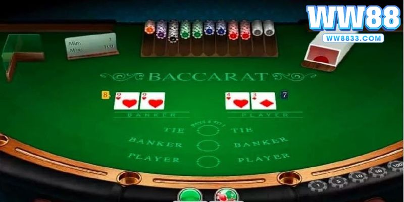 baccarat ww88