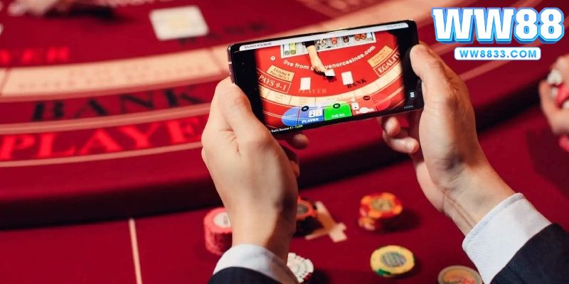 Cách chơi Baccarat WW88 chi tiết từ A - Z