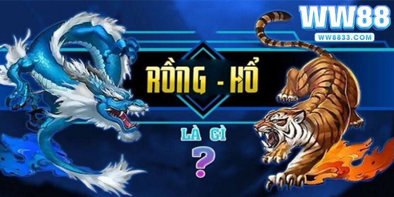 Giới thiệu bao quát về game bài Rồng Hổ