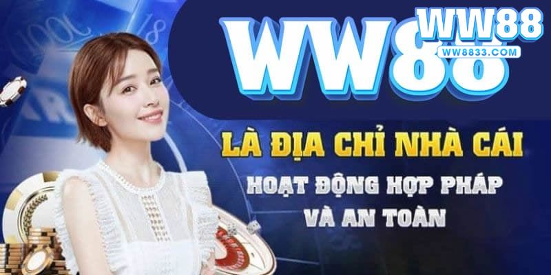 Giới thiệu WW88 tổng quan thông tin