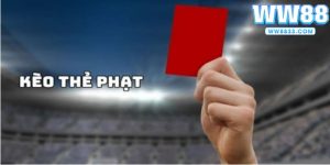 kèo thẻ phạt