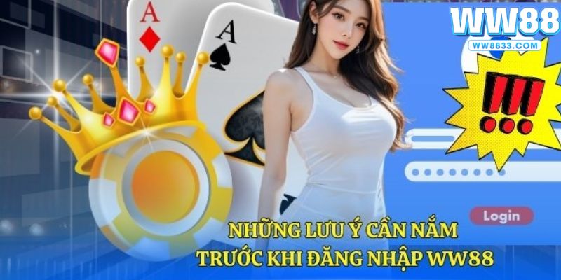 Những lưu ý trong quá trình tham gia cá cược tại hệ thống